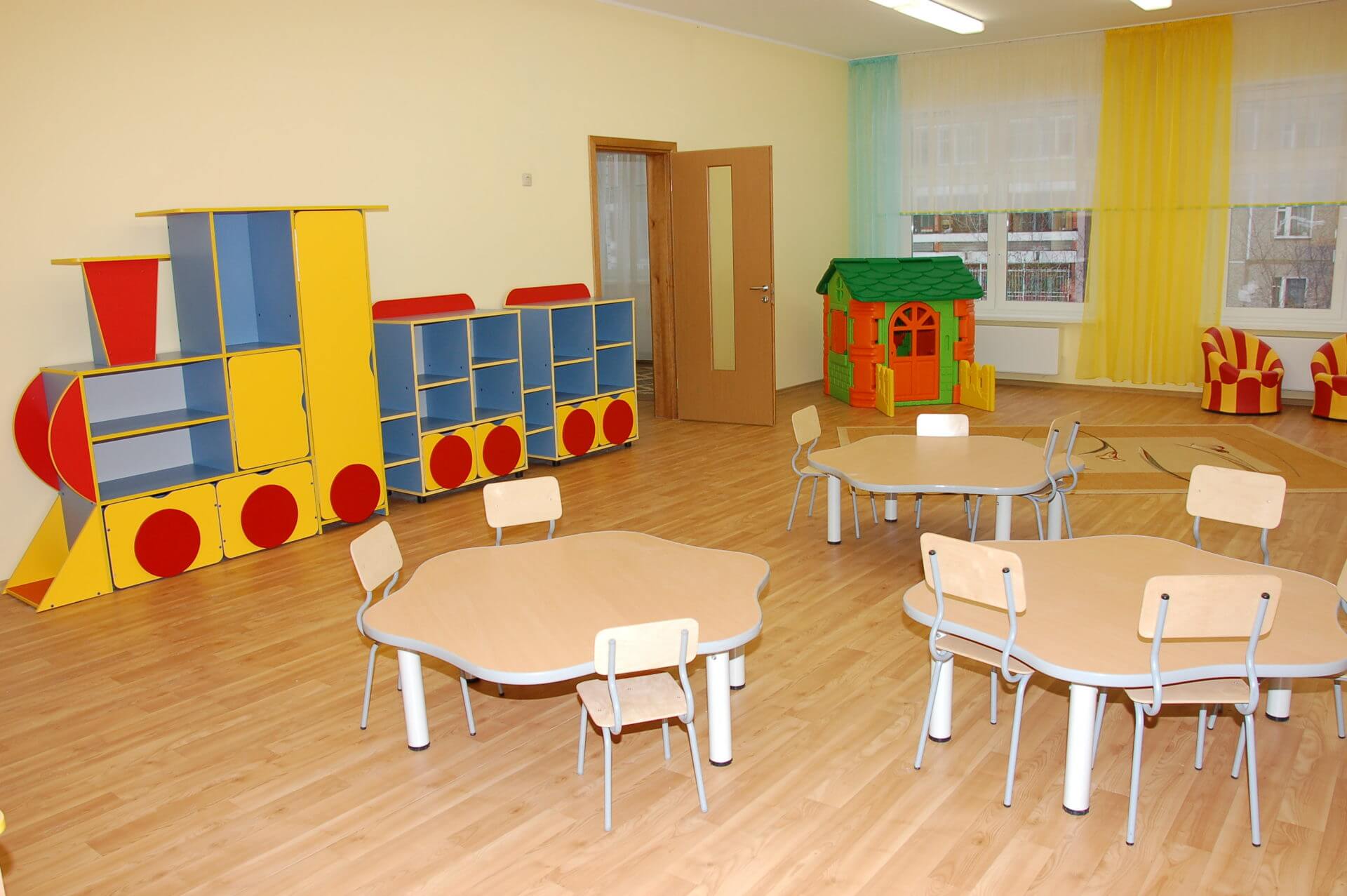 Мебель для детского сада в СПб