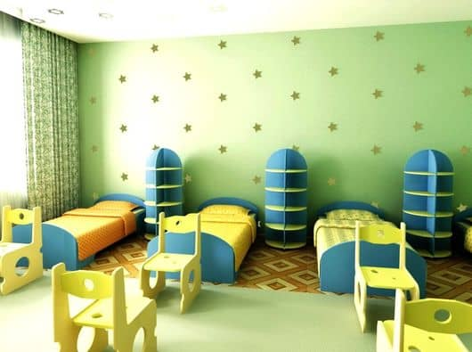 Мебели для детского сада