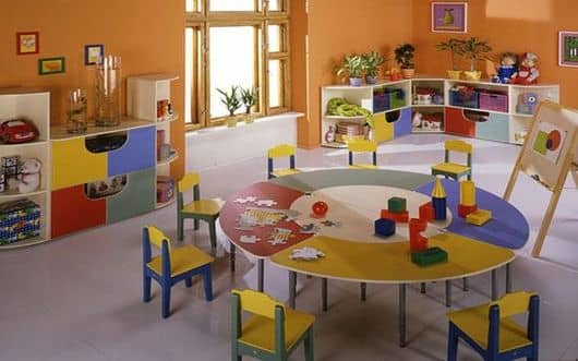 Мебели для детского сада