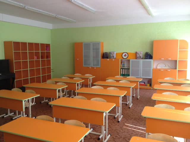 Мебели для школы