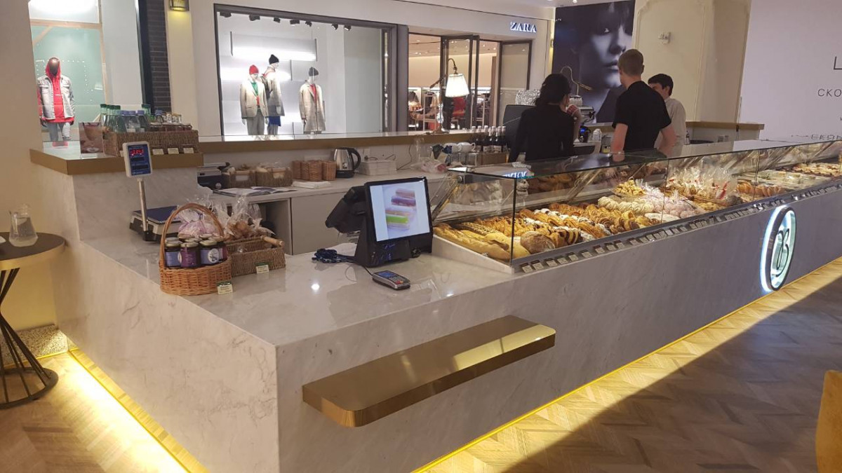 ​Холодильная витрина Bistro BM 938